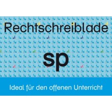 Rechtschreiblade sp