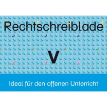 Rechtschreiblade v