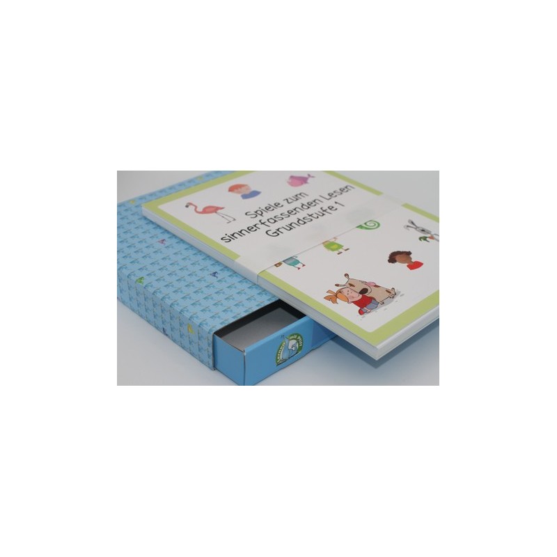 Lese-Portfolio Grundstufe 1 Lese-Portfolio Grundstufe 1