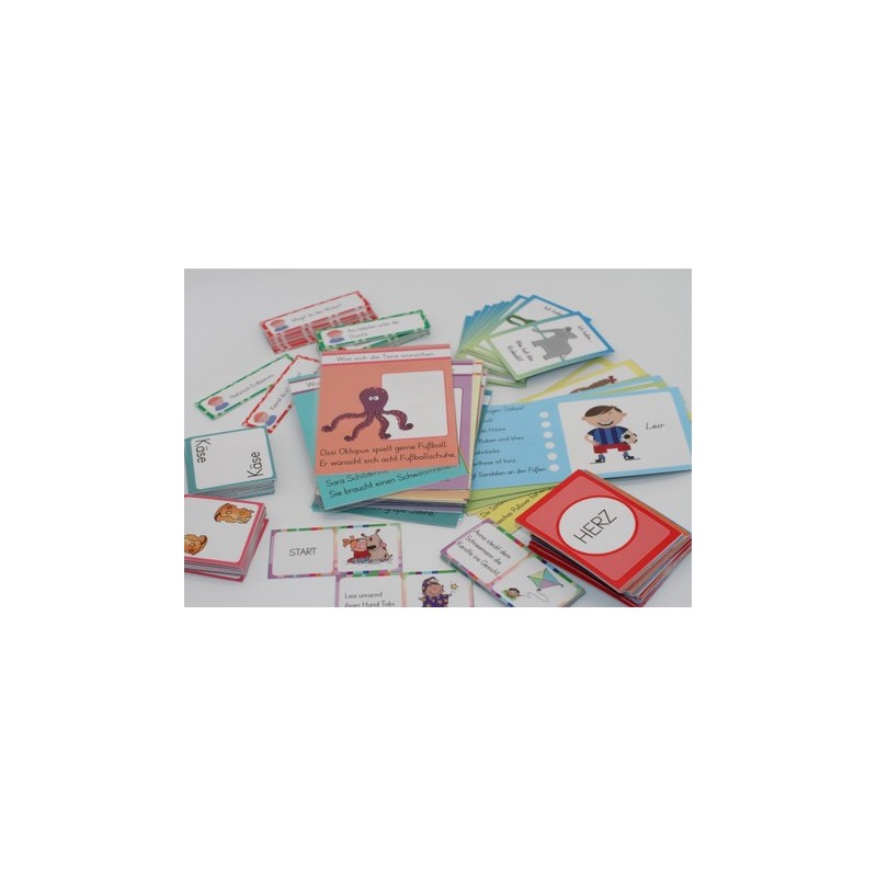 Lese-Portfolio Grundstufe 1 Lese-Portfolio Grundstufe 1