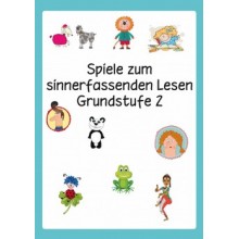 Lese-Portfolio Grundstufe 1