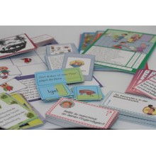 Lese-Portfolio Grundstufe 2