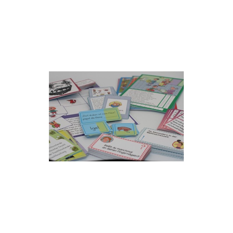 Lese-Portfolio Grundstufe 2 Lese-Portfolio Grundstufe 2