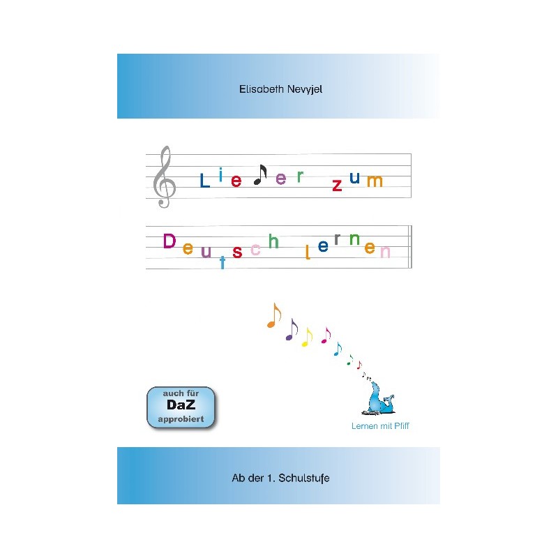 Songs for learning German