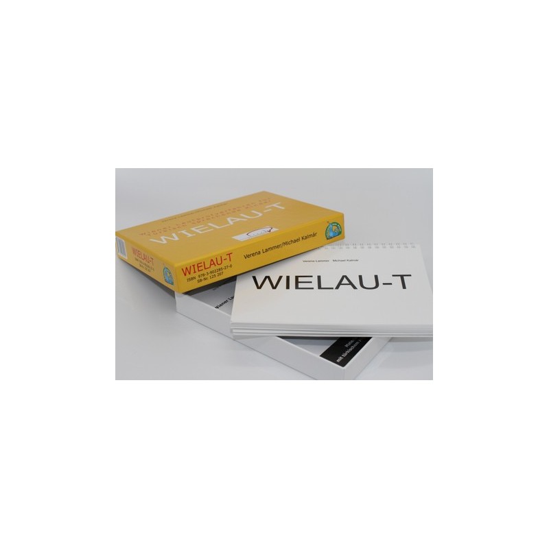 WIELAUT: Wiener Lautprüfverfahren für Türkisch sprechende Kinder WIELAUT: Wiener Lautprüfverfahren für Türkisch sprechende Kinder