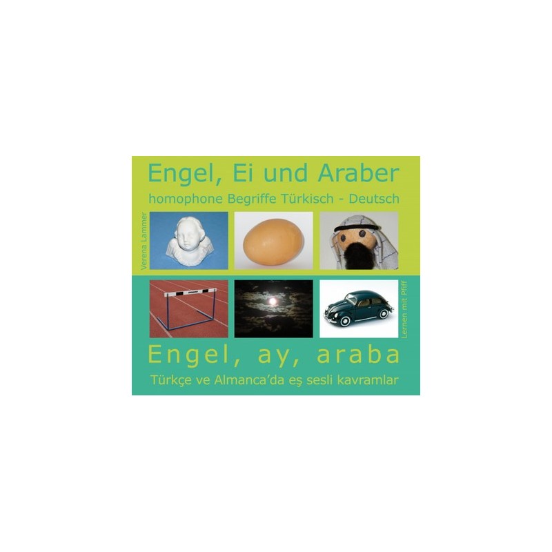 Angel, Egg and Arab