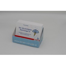 The 100 most important bills