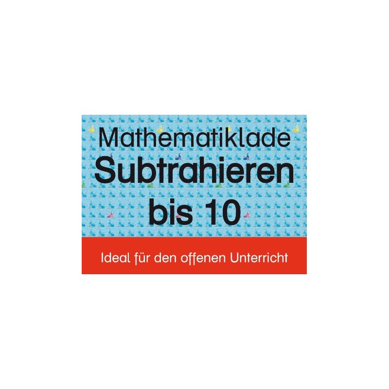 Mathelade - odčítajte od 10 Mathelade - odčítajte od 10