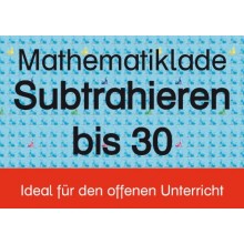 Mathelade 1 - Subtract up to 30