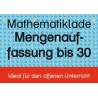 Mathelade - Počítanie do 30 - od 1. triedy