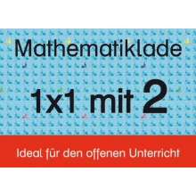 Mathelade - Násobenie s 2 - od 2. triedy