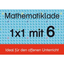 Mathelade - Násobenie s 6 - od 2. triedy