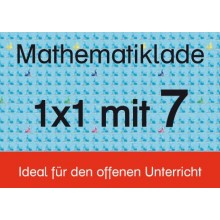Math Fun - Multiplication Table with 7 - from 2nd Grade