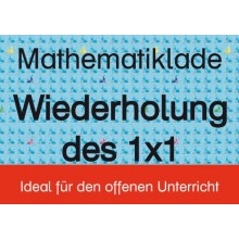 Mathelade - Repetition of the multiplication table - from 2nd grade onwards