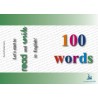 100 slov – Poďme začať čítať a písať - Časť 1