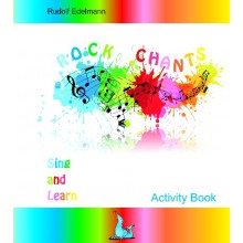 Rock Chants – Activity Book