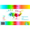 Rockové chanty – Flashkarty - Sada 1