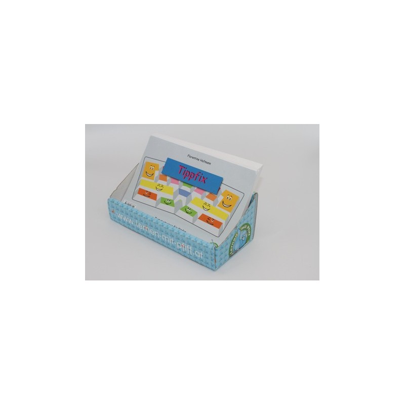 Tippfix - keyboard trainer for children