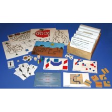 Up and down, left and right - spatial orientation program