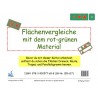 Mathematik Lernkarteien - Flächenvergleiche Mathematik Lernkarteien - Flächenvergleiche