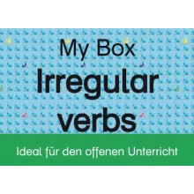 My Box – English Drawer - Irregular Verbs