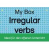 My Box – Englischlade - Irregular Verbs My Box – Englischlade - Irregular Verbs