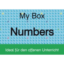 My Box – English Drawer - Numbers