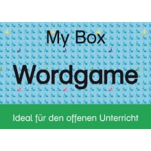 copy of My Box – Englischlade - Irregular Verbs