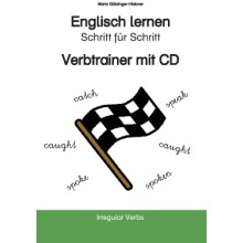 Irregular Verbs (incl. CD)