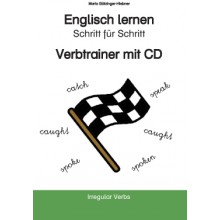 Irregular Verbs (inkl. CD)
