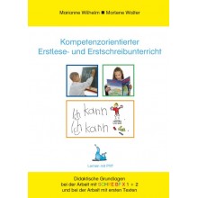 Kompetenzorientierter Erstlese- und Erstschreibunterricht