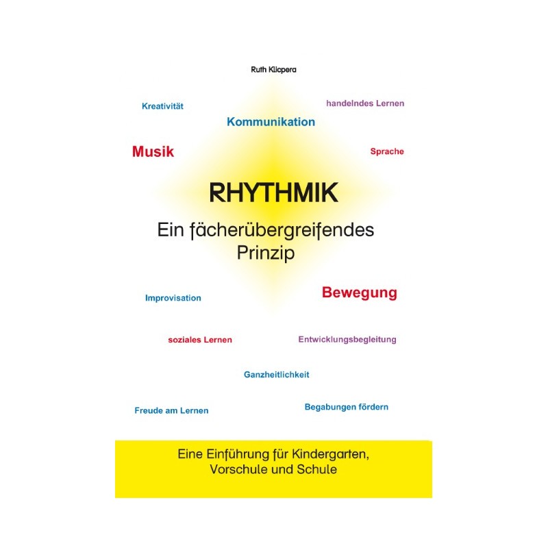 Rhythmik – Ein fächerübergreifendes Prinzip Rhythmik – Ein fächerübergreifendes Prinzip