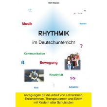 Rhythmik im Deutschunterricht