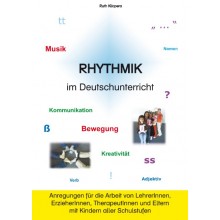 Rhythm in German lessons