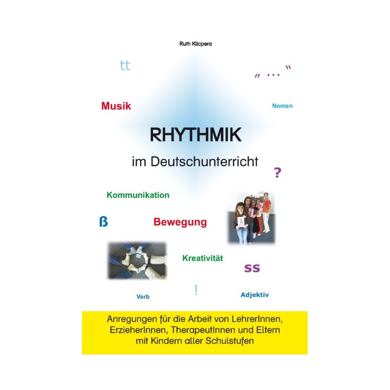Rhythm in German lessons