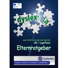 Elternratgeber LeseRechtschreibschwierigkeiten (LRS/Legasthenie)