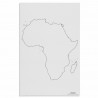 Africa: Outline (50) Africa: Outline (50)