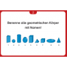 Geometrische Körper - Kartei Geometrische Körper - Kartei