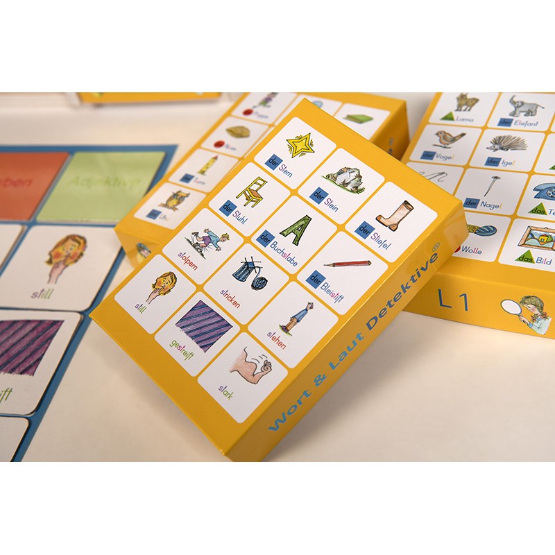 Modul 1: Spielebox Modul 1: Spielebox