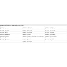 copy of „Die drei Schmetterlinge“ - Bilinguales Bilderbuch