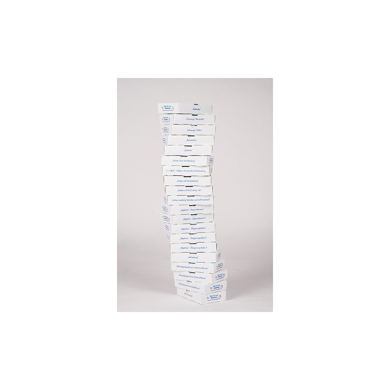 Thematic cards