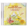 The Three Butterflies - Bilingual Audiobook