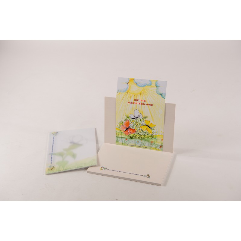 Kamishibai-Bühne & Geschichte im Koffer - Set Kamishibai-Bühne & Geschichte im Koffer - Set