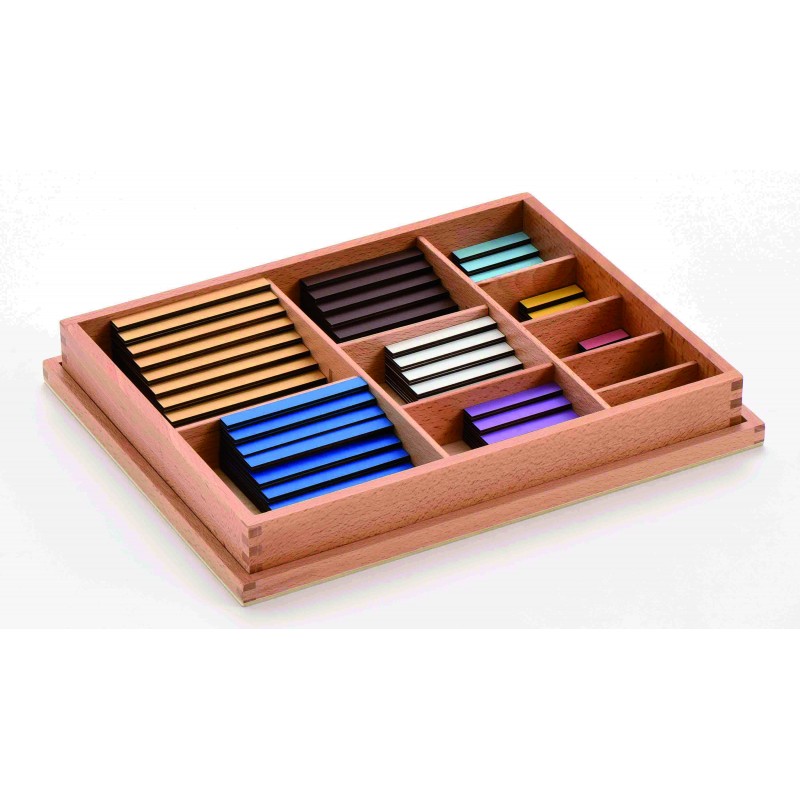 Materiál na vyloženie decanov