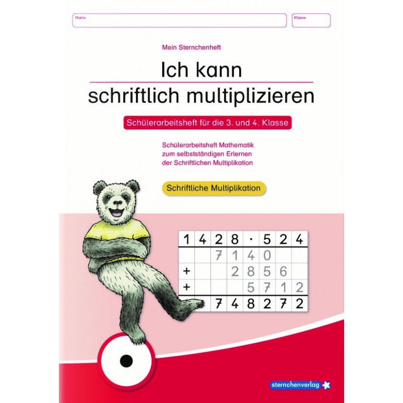 Schriftlich Multipliz. + Dividieren - Kombi Schriftlich Multipliz. + Dividieren - Kombi