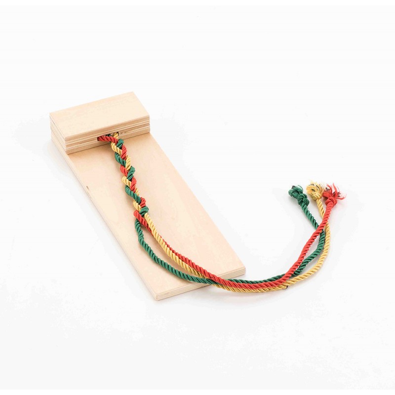 BRAIDING BOARD