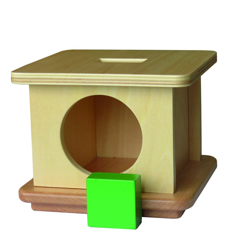 imbucare box with rectangular prism imbucare box with rectangular prism