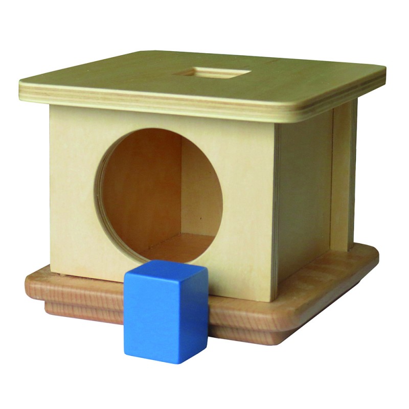 imbucare box with cube imbucare box with cube