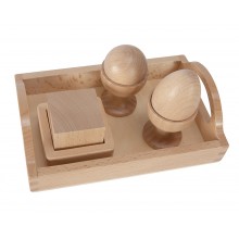 3D object fitting exercise