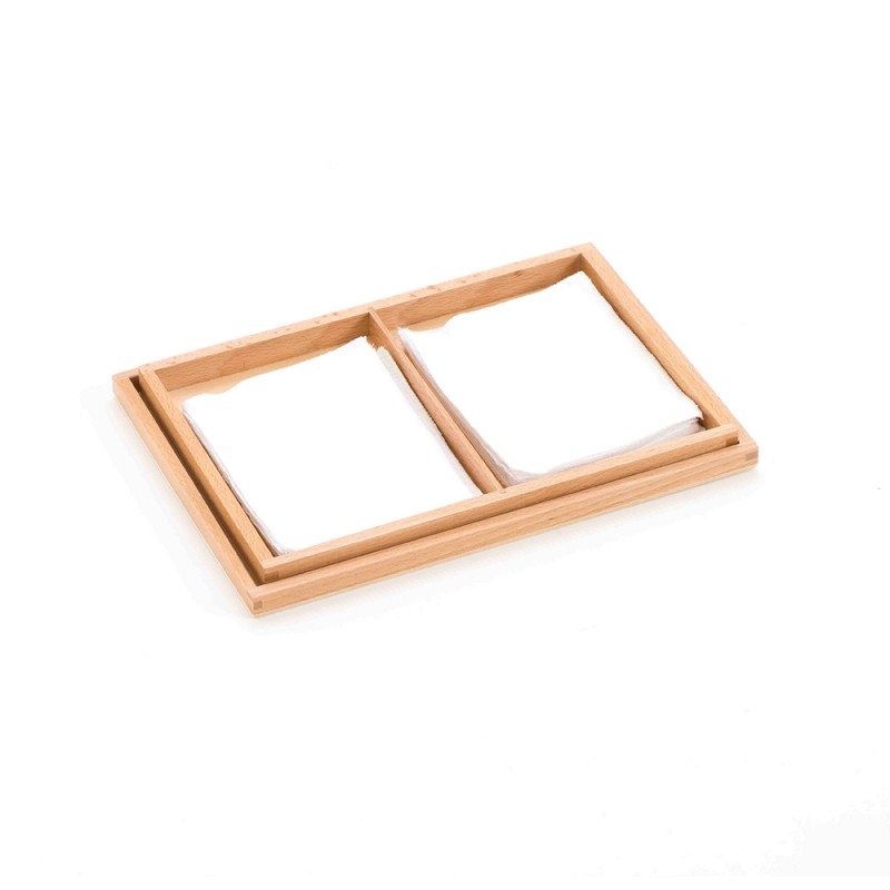 Stoffbox - weiß Stoffbox - weiß